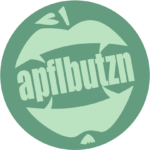 Logo Apflbutzn Faire Mode Graz