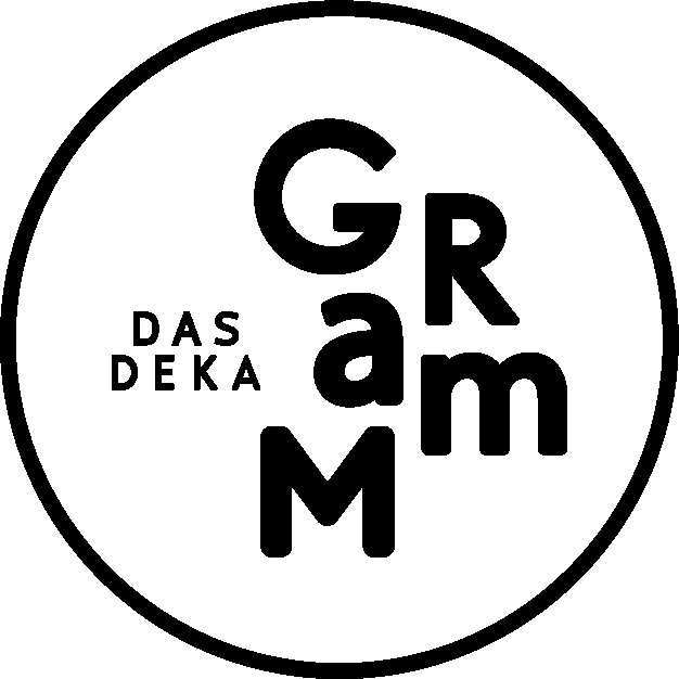 Das Dekagramm Graz: Logo