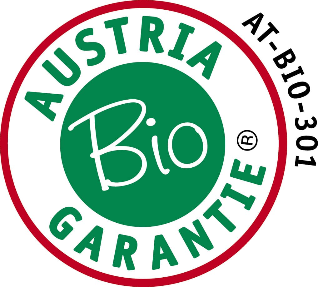 Bio Austria Garantie Siegel