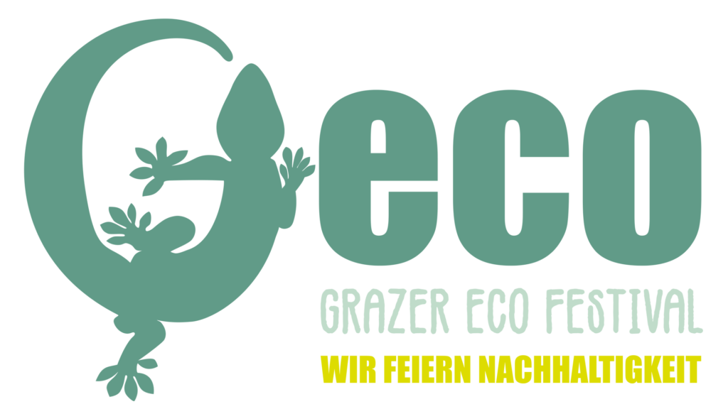 GECO Festival Logo mit Untertitel