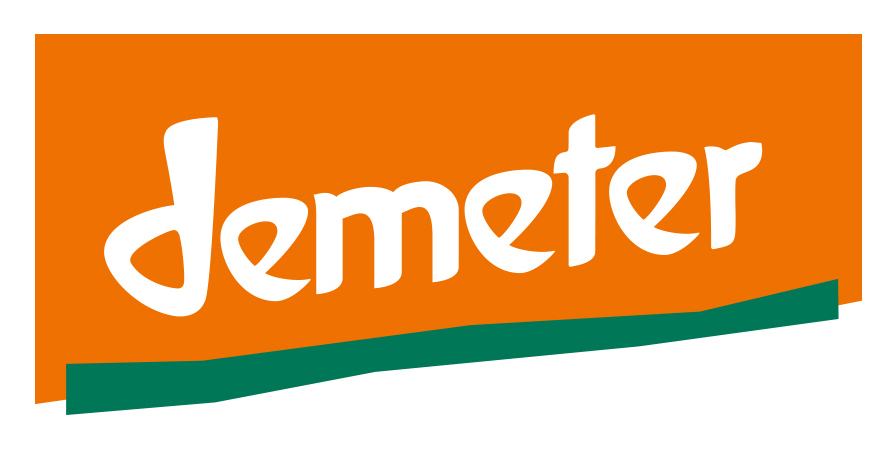 Logo Demeter Siegel