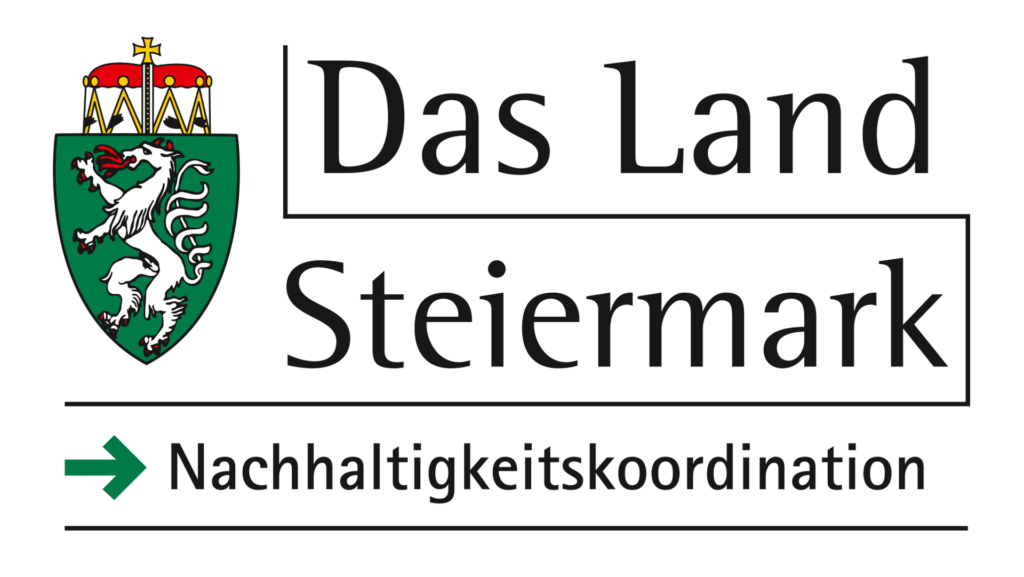 Nachhaltigkeiskoordination Land Steiermark Logo