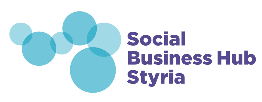 Social Business Hub Steiermark: Logo