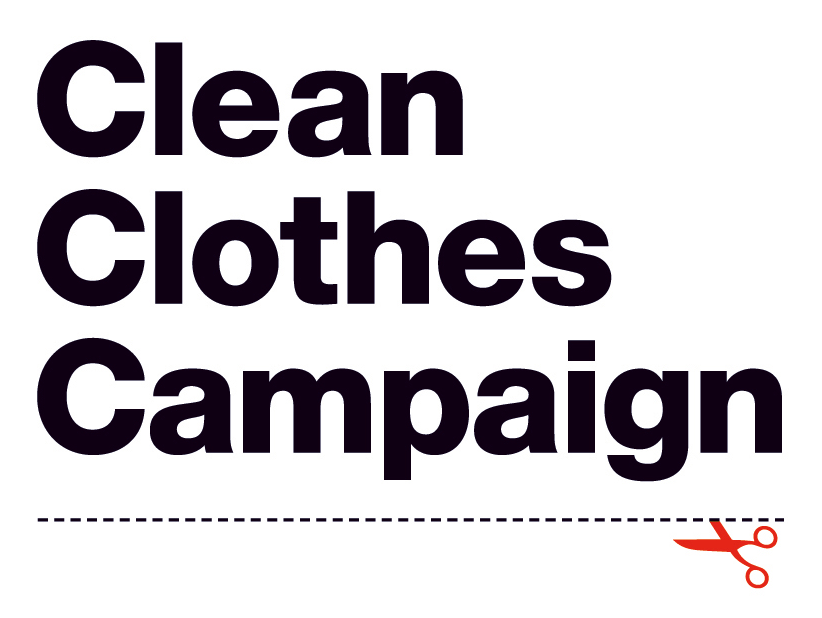 Logo Clean Clothes Campaign