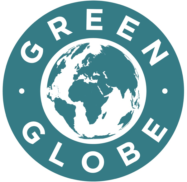 Logo Green Globe Siegel