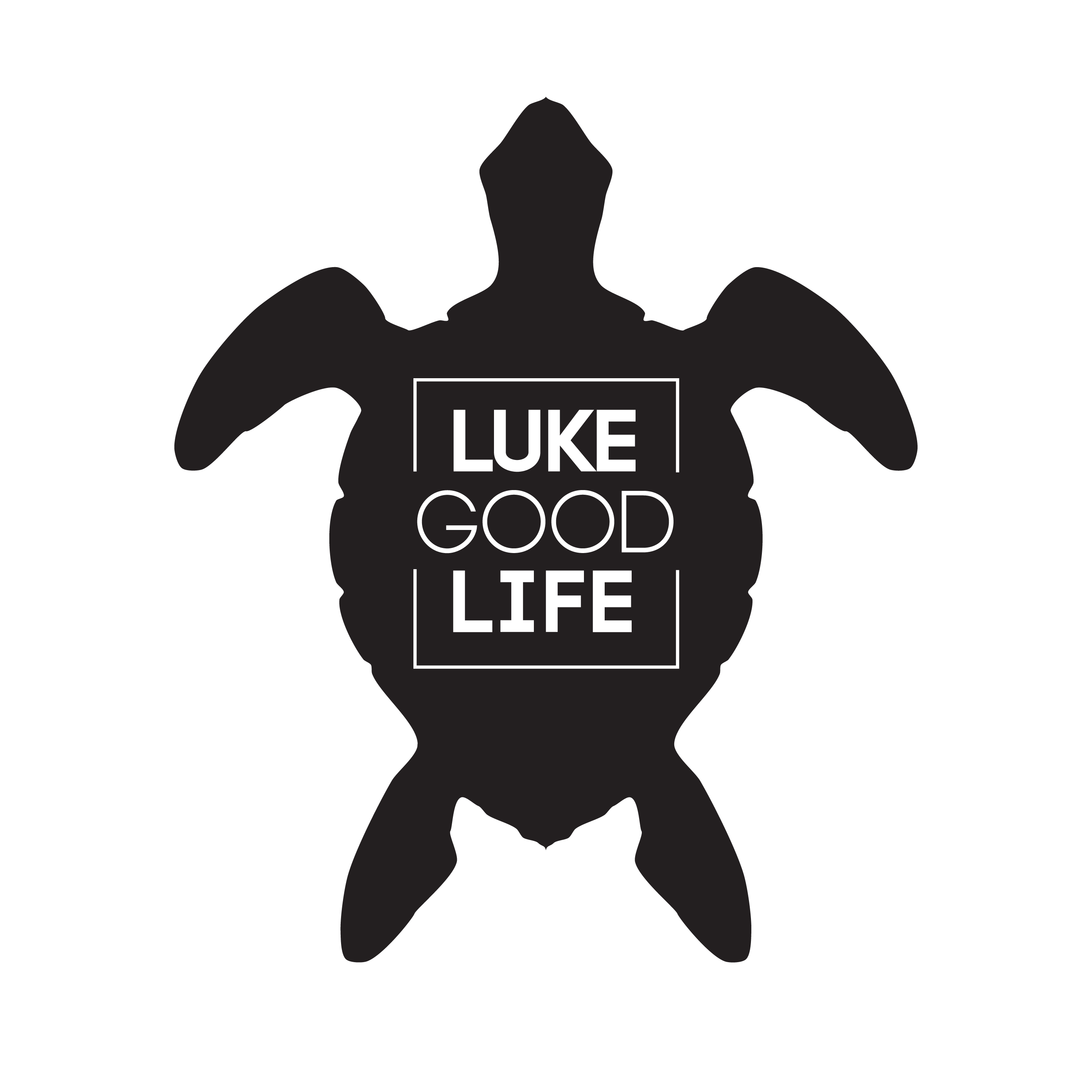 Logo Luke Goodlife