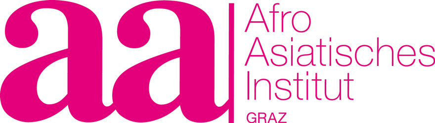 Logo des Afro Asiatischen Institut Graz