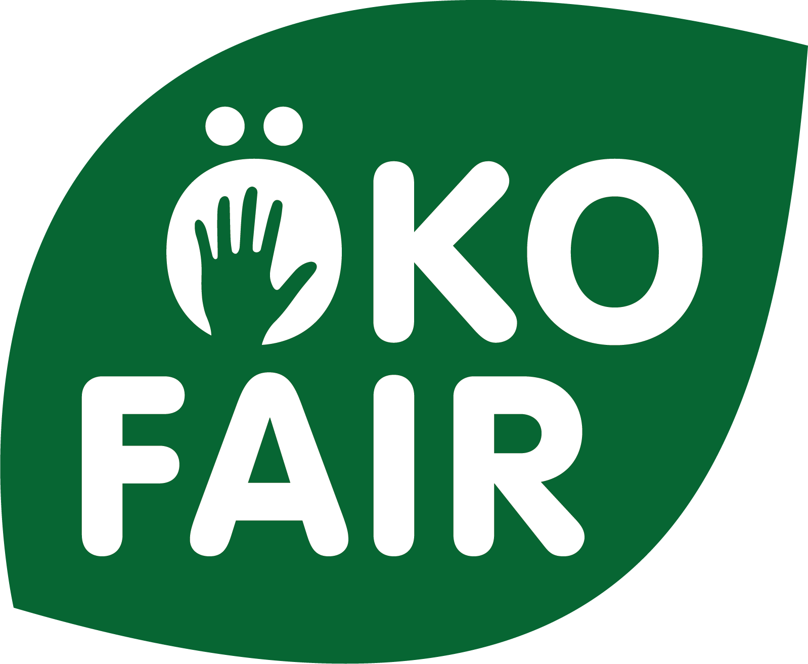 Logo der Öko Fair Messe Innsbruck