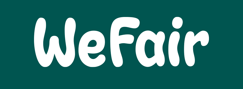 WeFair Nachhaltigkeitsmesse: Logo