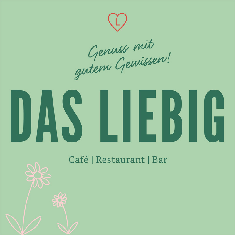 Das Liebig Graz: Logo