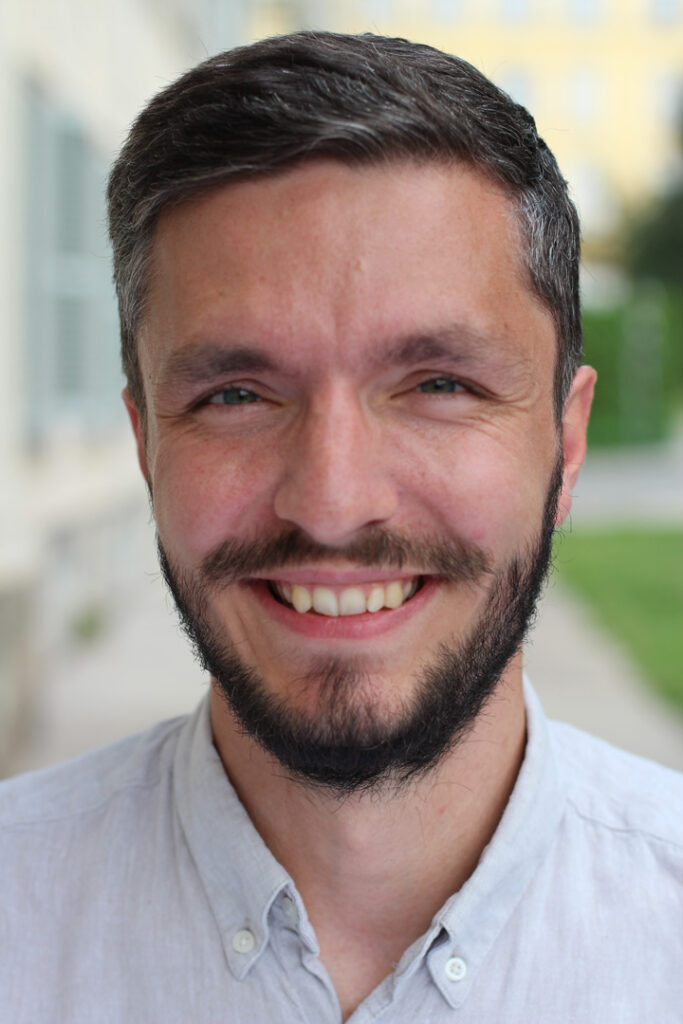 Profilfoto Dr. Christian Kozina
