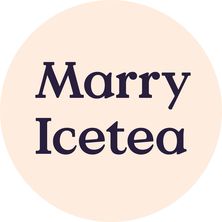 Marry Ice Tea Logo