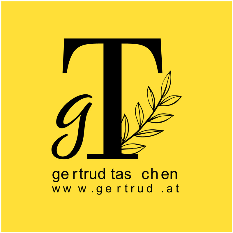 Gertrud Taschen Logo