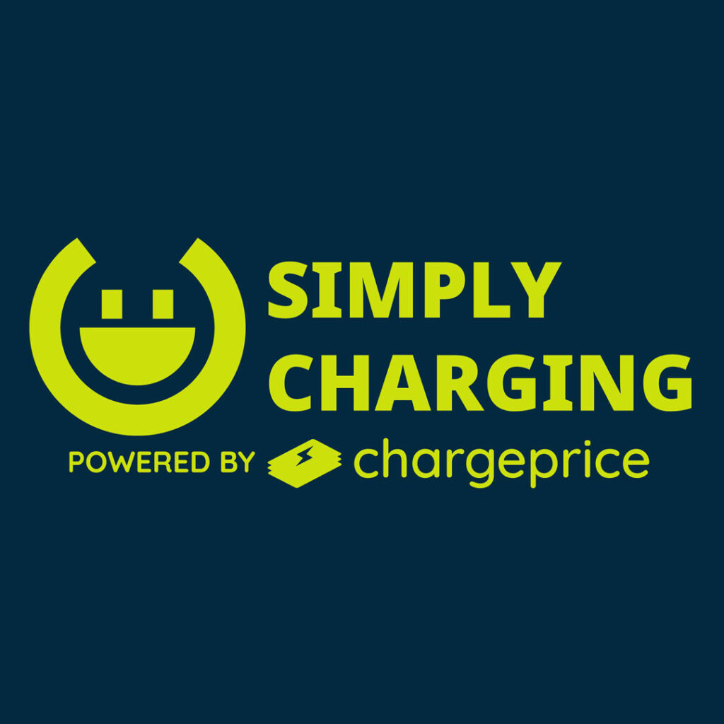 Simply Charging Logo