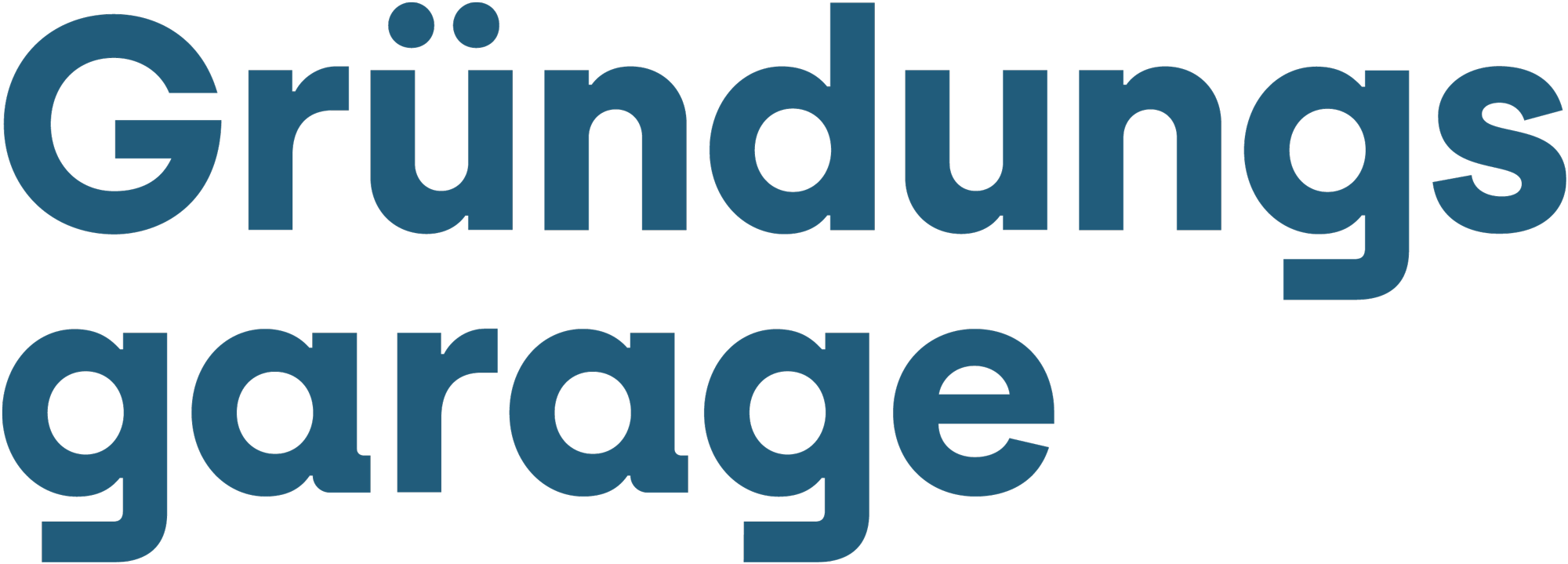 Gründungsgarage Logo