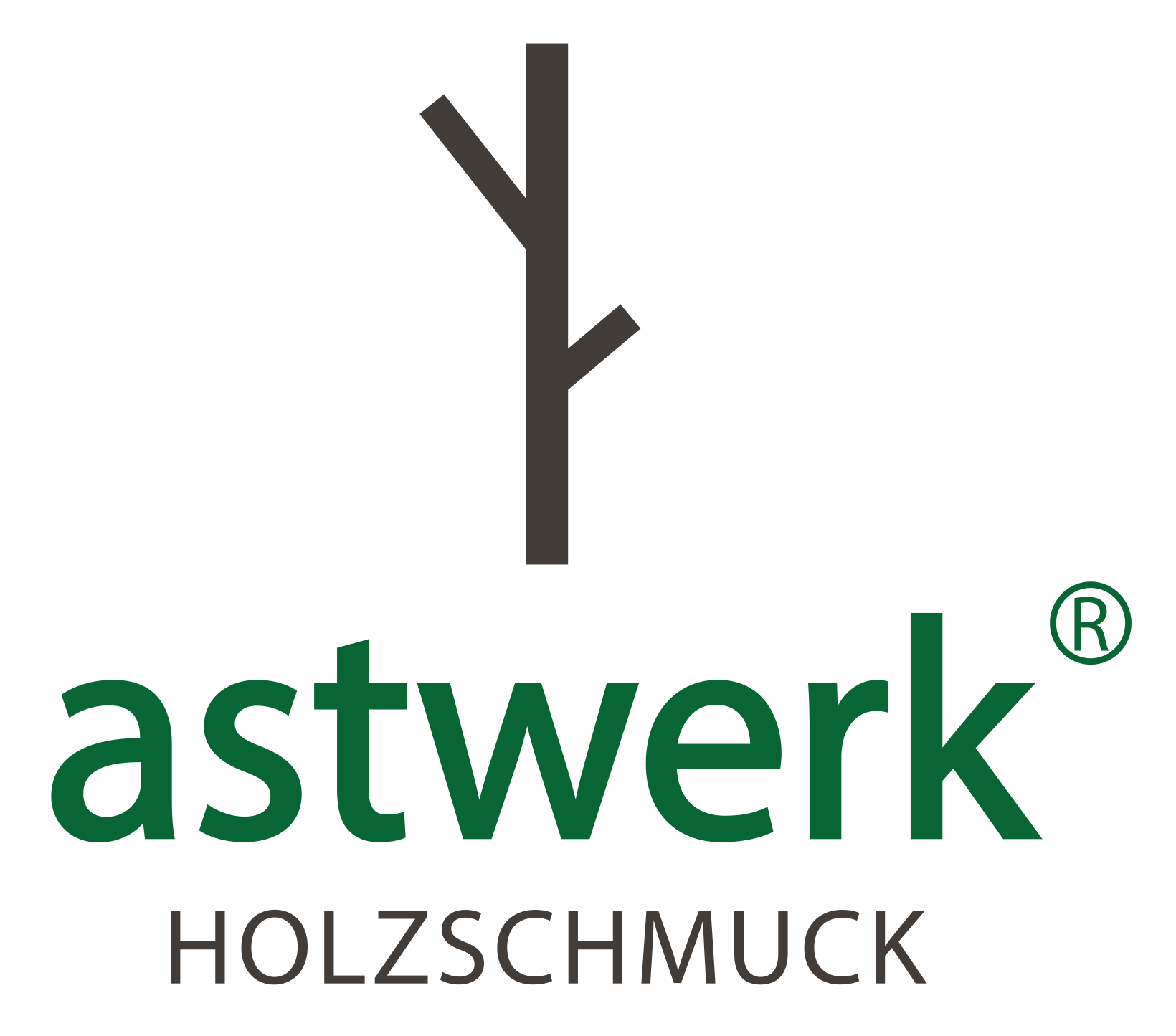 Astwerk Holzschmuck Logo