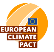 Logo European Climate Pact