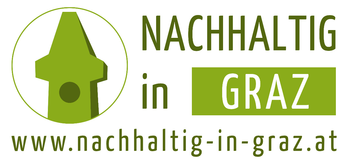 Logo Nachhaltig in Graz