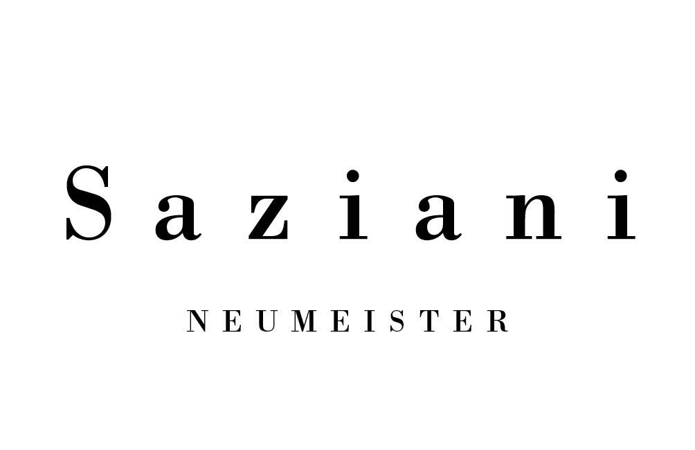 Logo Saziani Stub'n Neumeister