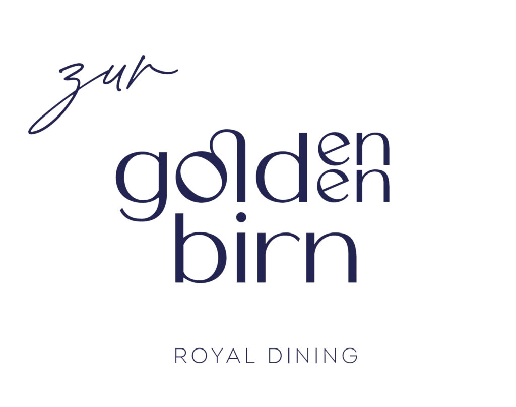 Logo Zur Goldenen Birn Royal Dining