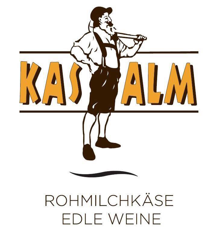 Logo Kasalm Rohmilchkäse