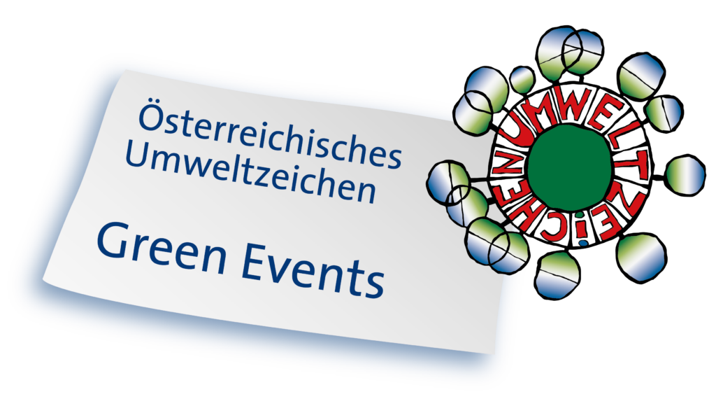 Österreichisches Umweltzeichen, Green Events