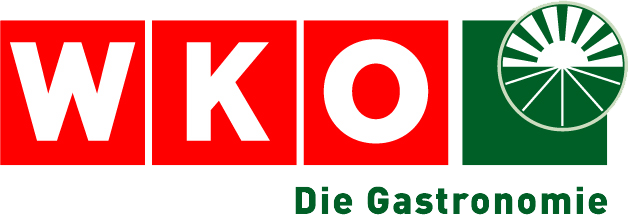 Logo der WKO, Fachbereich Gastronomie