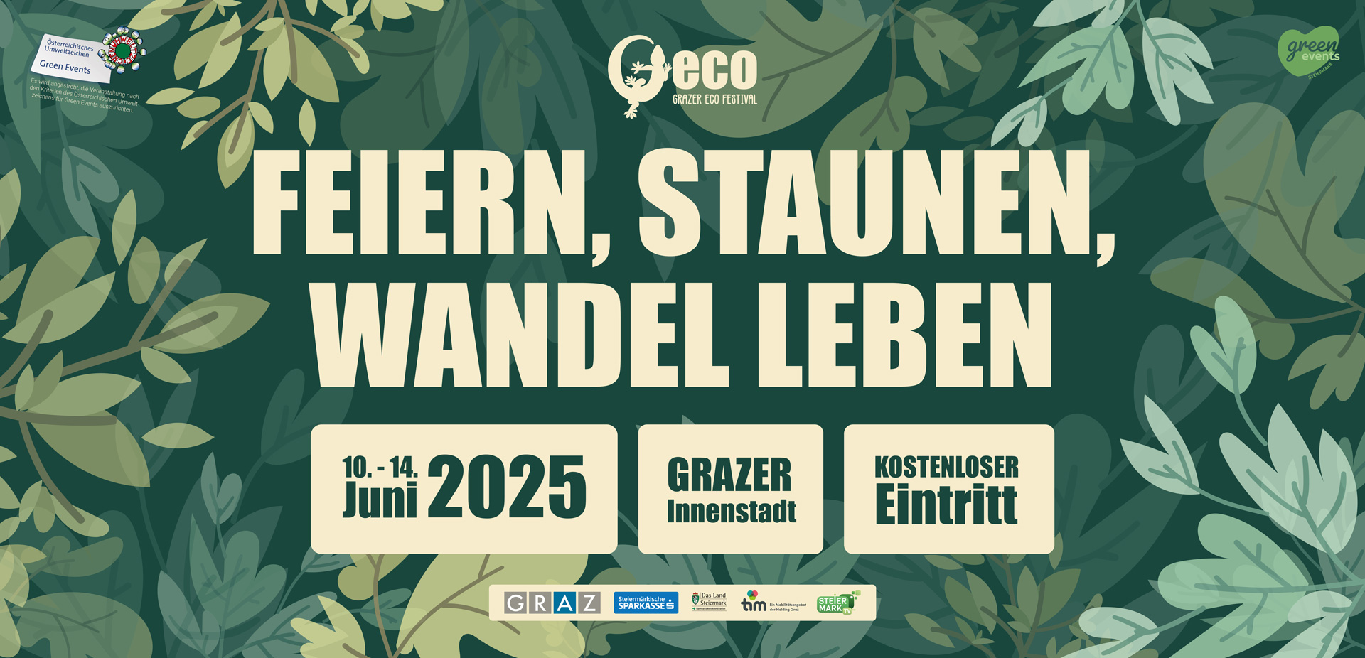 Home Banner Eventankündigung