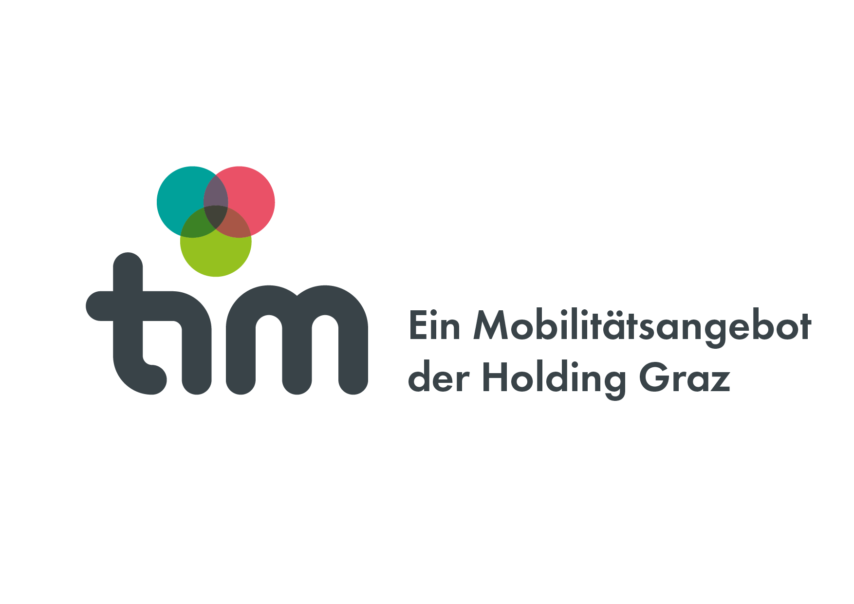 Holding Graz - Tim Mobilität - Logo