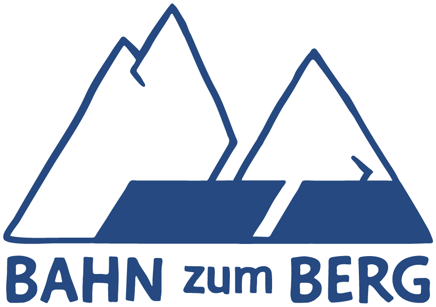 Logo Bahn zum Berg
